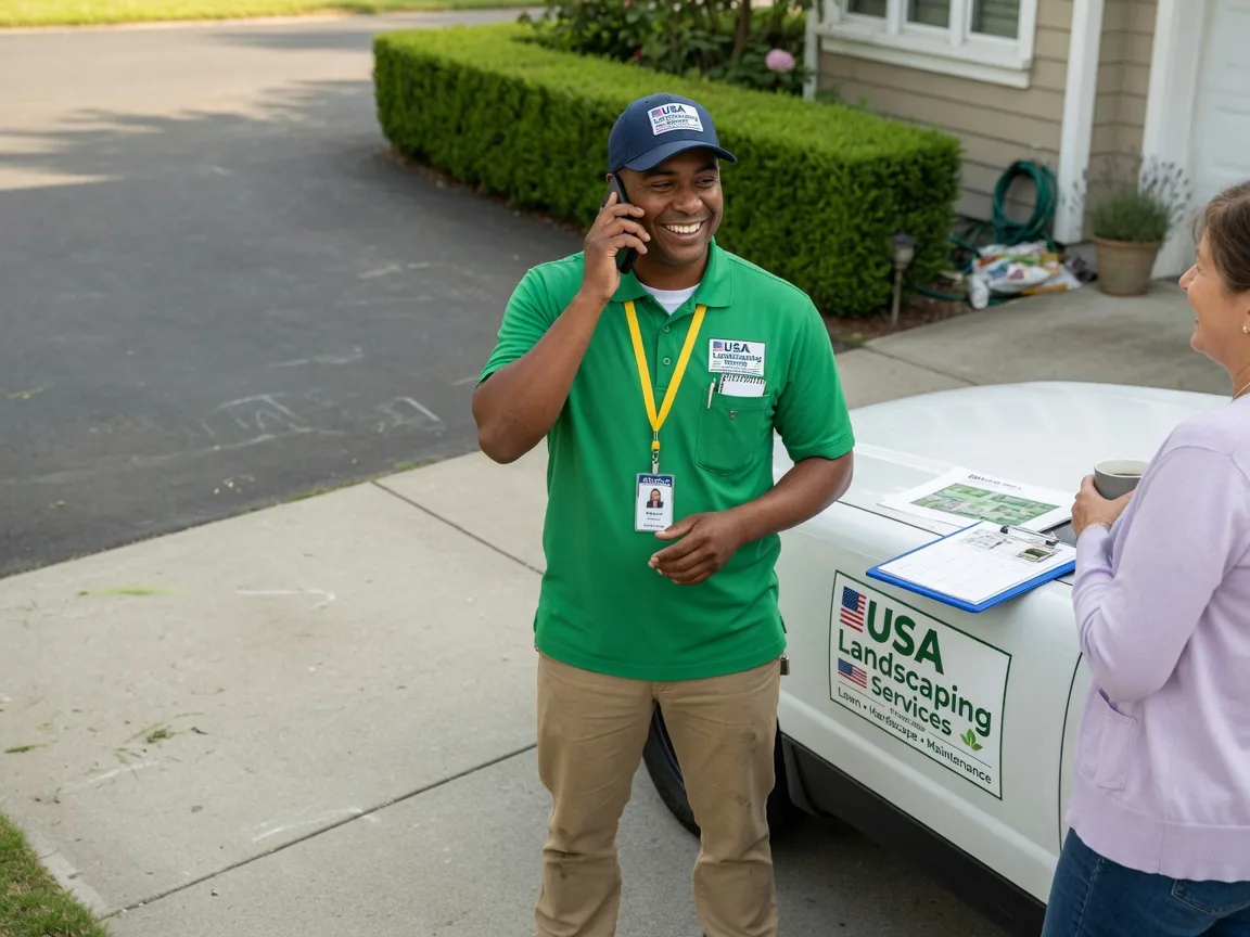 Lawn Care Medon, TN FAQs
